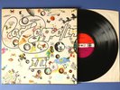 Led Zeppelin III (Three) - 1970 UK Vinyl LP - Celebration Misprint