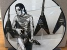 Minty   Michael Jackson - HIStory Continues Picture Disc Vinyl LP 2xLP