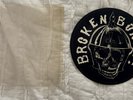 Broken Bones 7 Inch Picture Disc 1985 Pressing
