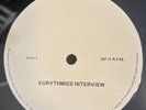 Eurythmics Rare 1983 Sweet Dreams Interview 12