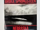 Bruce Springsteen Nebraska LP Vinyl Record 1982 Columbia QC 38358 VG+ C6