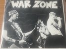 warzone Lower East Side Crew NYHC 2nd Press