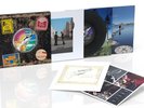Pink Floyd - WISH YOU WERE HERE - 50th Anniversary Vinyl 3 LP Box Set NEW SEALED