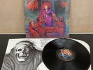 Death Scream Bloody Gore 12” Vinyl LP 1987 UK 2nd Press Death Metal FLAG 12 Rare