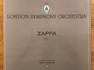 Zappa / London Symphony Orchestra Vol 1 – US Vinyl 1983 – FW 38820 – New Sealed