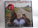 THE CLASH COMBAT ROCK FACTORY SEALED WITH HYPE STICKER EPIC FE37689
