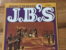The J.B.'S Doing it to Death Vinyl People 5603 Original 1973 LP VG+ James Brown