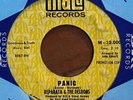 Listen REPARATA and the DELRONS Panic 1968 MALA Northern Soul PROMO 45 VG Tested