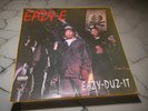 Eazy-Duz-It by Eazy-E Home 4 Tha Sick, Priority (Record, 2002) x2 LP
