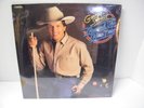 New George Strait Beyond the Blue Neon LP MCA 1989 SEALED*