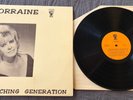 Lorraine LP Searching Generation - 1972 Private Xian Lounge Psych/Link Wray/1972