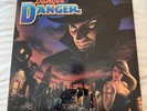 DANGER DANGER SELF TITLED LP Vinyl Record US Original Promo CBS/Imagine 1989