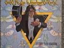 Alice Cooper Welcome to My Nightmare LP First UK Press 1975  ANCL 2011 NM-EX