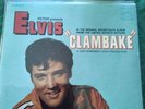 Elvis Japan 'Clambake' LP SHP-5686 Ex 1968 Thick Sleeve 1:1:1 First Press