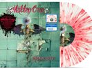 MOTLEY CRUE DR FEELGOOD LP RED/WHITE SPLATTER 3D ART VINYL EXCLUSIVE Sold Out