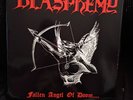 Blasphemy – Fallen Angel Of Doom 2007 Nuclear War Now  Nocturnal Grave Desecrate