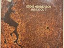 Eddie Henderson - Inside Out LP - Capricorn [CP 0122] 1974 ORIG SHRINK (VG++/EX)