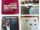 Wagner Der Ring Des Nibelungen Karl Böhm Bayreuth 16 LP Box Philips 1973 NM