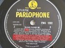 The Beatles Please Please Me  label Errors side 2 Lines 6 , 7 & 8