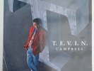 ︎ 1991 Germany Orig TEVIN CAMPBELL - T.E.V.I.N. Qwest - R&B Hip Hop Soul LP
