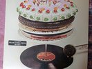 The Rolling Stones Let It Bleed LP. Ex+/Ex+ Cond. 1st Press Stereo. Poster.