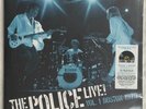 The Police Live  Vol. 1: Boston 1979 2LP Blue Vinyl RSD 2021 NEW/SEALED RARE
