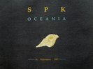 SPK - Oceania - In Performance 1987. LP Vinyl Electronic Synth-pop 0064