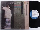 GENE HARRIS & HIS 3 SOUNDS Elegant Soul BLUE NOTE LP h
