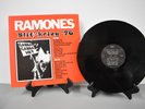 ramones blitzkrieg 76 Vinyl / EX