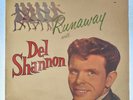 Del Shannon Runaway 1st Press LP London HA-X 2402 Plum Label Mono 1961 EX