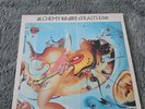 DIRE STRAITS - Alchemy - Dire Straits Live - UK 1st 2-LP (1984) W/Inners EX+/EX
