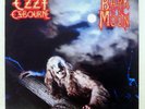 OZZY OSBOURNE BARK AT THE MOON CBS 30AP2731 2LP