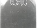 AC/DC BACK IN BLACK ATLANTIC P10906A 1LP