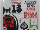 ALBERT KING BORN UNDER A BAD SIGN ATLANTIC P11261 1LP