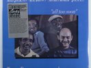 MILT JACKSON/RAY BROWN/MICKEY ROKER/JOE PASS All Too Soon OJC-450 LP SEALED h