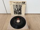 The Deejays Coming On Strong / Dimples 1965 Rare Single in mint-