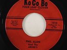 Phil Alan & The Ardee's 