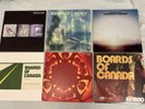 Boards Of Canada Vinyl Bundle Inferno Deluxe Red