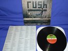 RUSH Vinyl album 1991 Roll The Bones LP Atlantic Records NM cond.