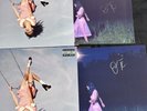 Olivia Rodrigo You Seem Pretty Sad For A Girl In Love Signed Insert Vinyl LP NEW