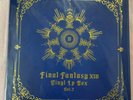 FINAL FANTASY XIV Vinyl LP Box Vol.2 FF14  Vinyl Records Set Square Enix NEW