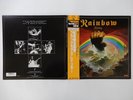 Blackmore's Rainbow Rainbow Rising Portrait 18MM 0527 Japan  VINYL LP OBI