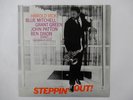 Harold Vick Steppin' Out  Blue Note BN 4138 Japan  VINYL LP