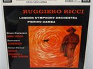 SXL 2197, WB, RUGGERIO RICCI, BIZET CARMEN FANTAISIE HAVANAISE ETC. DECCA STEREO