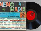 Ranchera LP Maria Y Memo - Mariachi Estrella De Guillermo Rojas Bronco BRLP-013