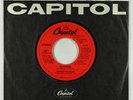Modern Soul Jazz 45 - Nancy Wilson - Sunshine - Capitol VG++