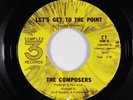 Northern Soul 45 - Composers - Let's Get To The Point - Complex 3