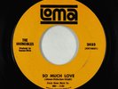 Northern Soul 45 - Invincibles - So Much Love - Loma VG+