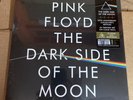 Pink Floyd - Dark Side Of The Moon  - 2 LP limited edition clear vinyl OOP  RARE