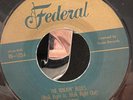 Jesse Powell Orchestra With Fluffy Hunter – The Walkin' Blues (Walk Right In…